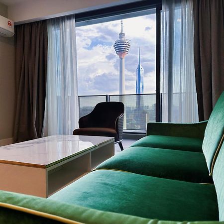 شقة The Platinum 2 Kuala Lumpur By Collective Haus المظهر الخارجي الصورة