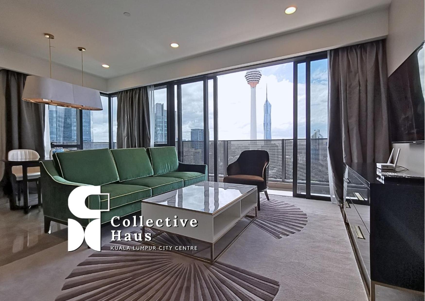 شقة The Platinum 2 Kuala Lumpur By Collective Haus المظهر الخارجي الصورة