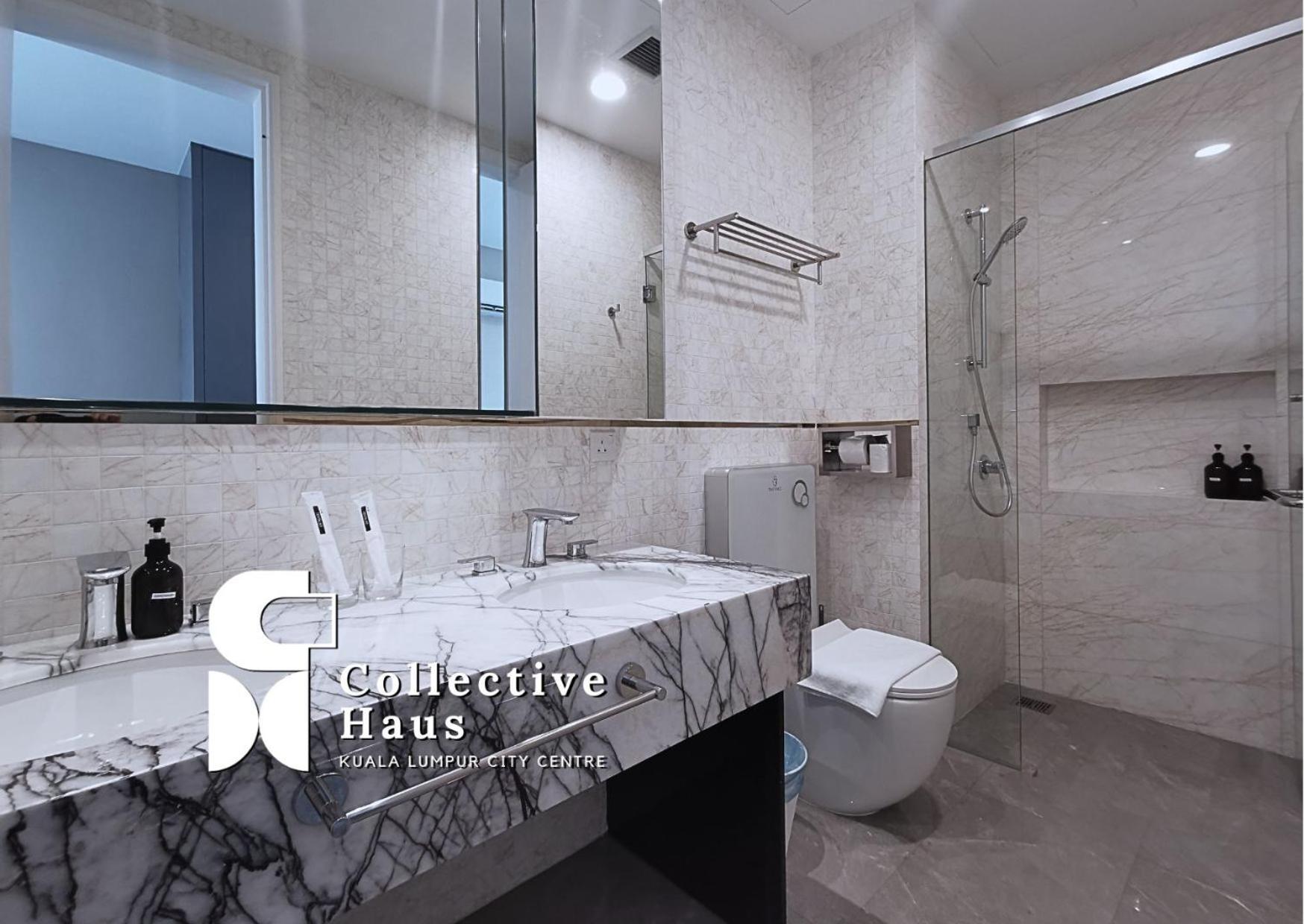شقة The Platinum 2 Kuala Lumpur By Collective Haus الغرفة الصورة
