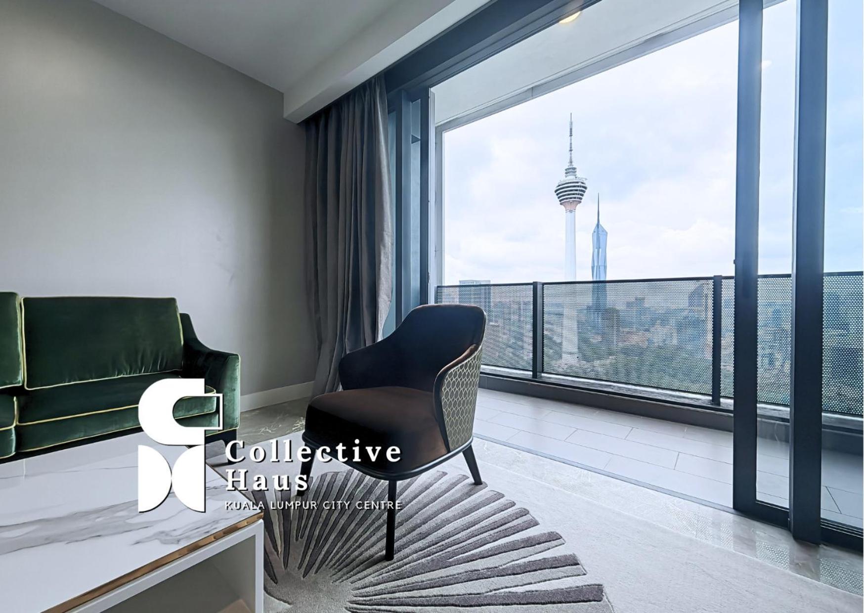شقة The Platinum 2 Kuala Lumpur By Collective Haus الغرفة الصورة