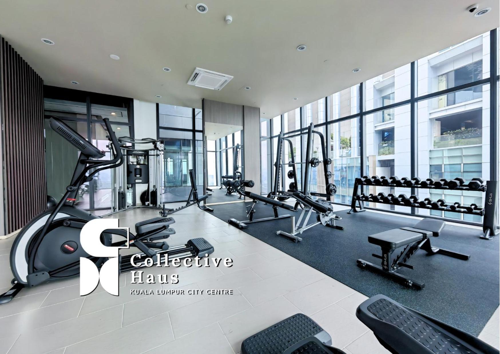 شقة The Platinum 2 Kuala Lumpur By Collective Haus المظهر الخارجي الصورة
