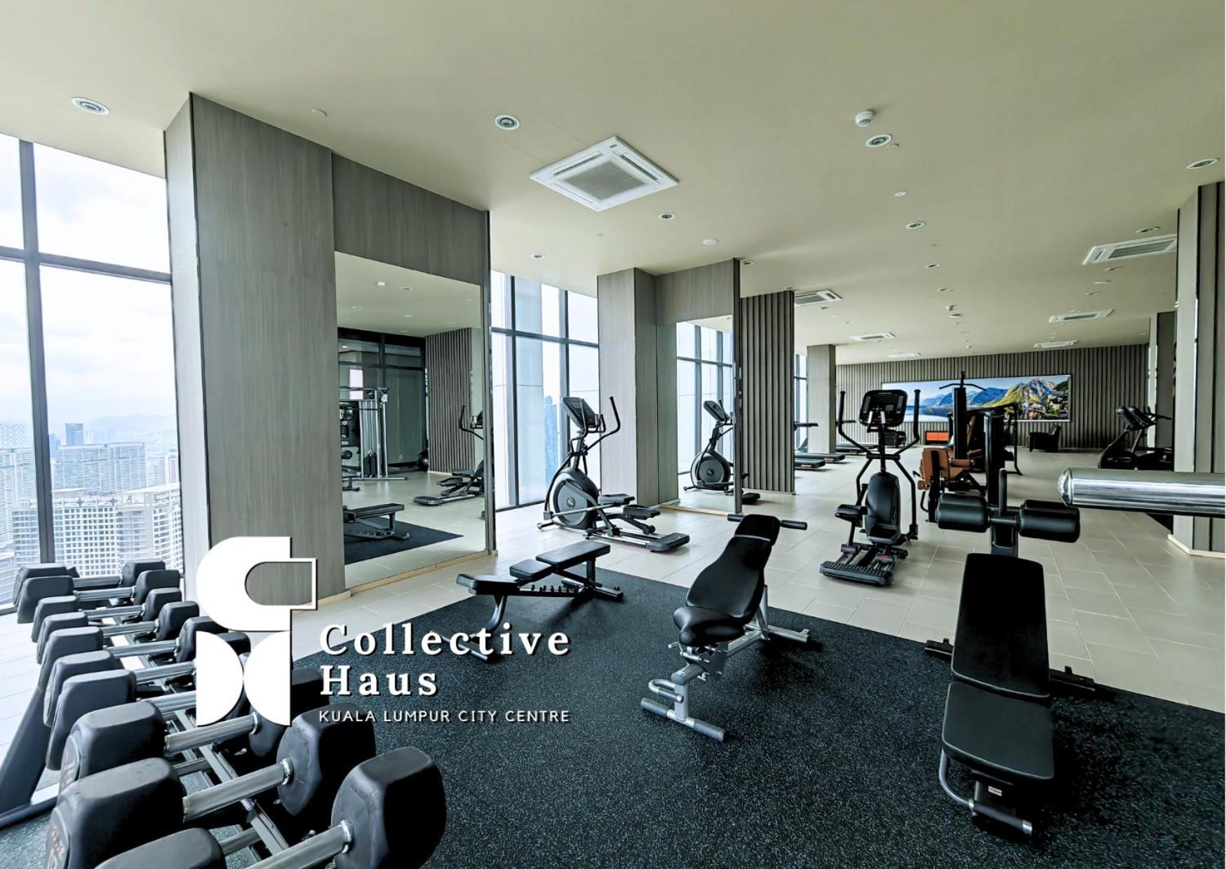 شقة The Platinum 2 Kuala Lumpur By Collective Haus المظهر الخارجي الصورة