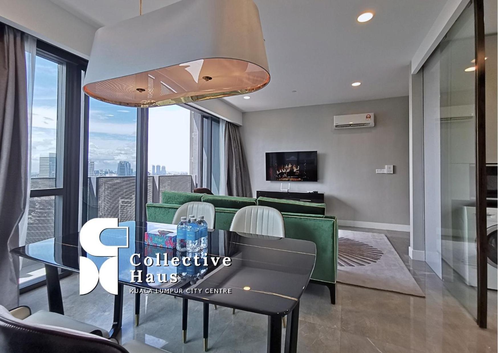 شقة The Platinum 2 Kuala Lumpur By Collective Haus المظهر الخارجي الصورة