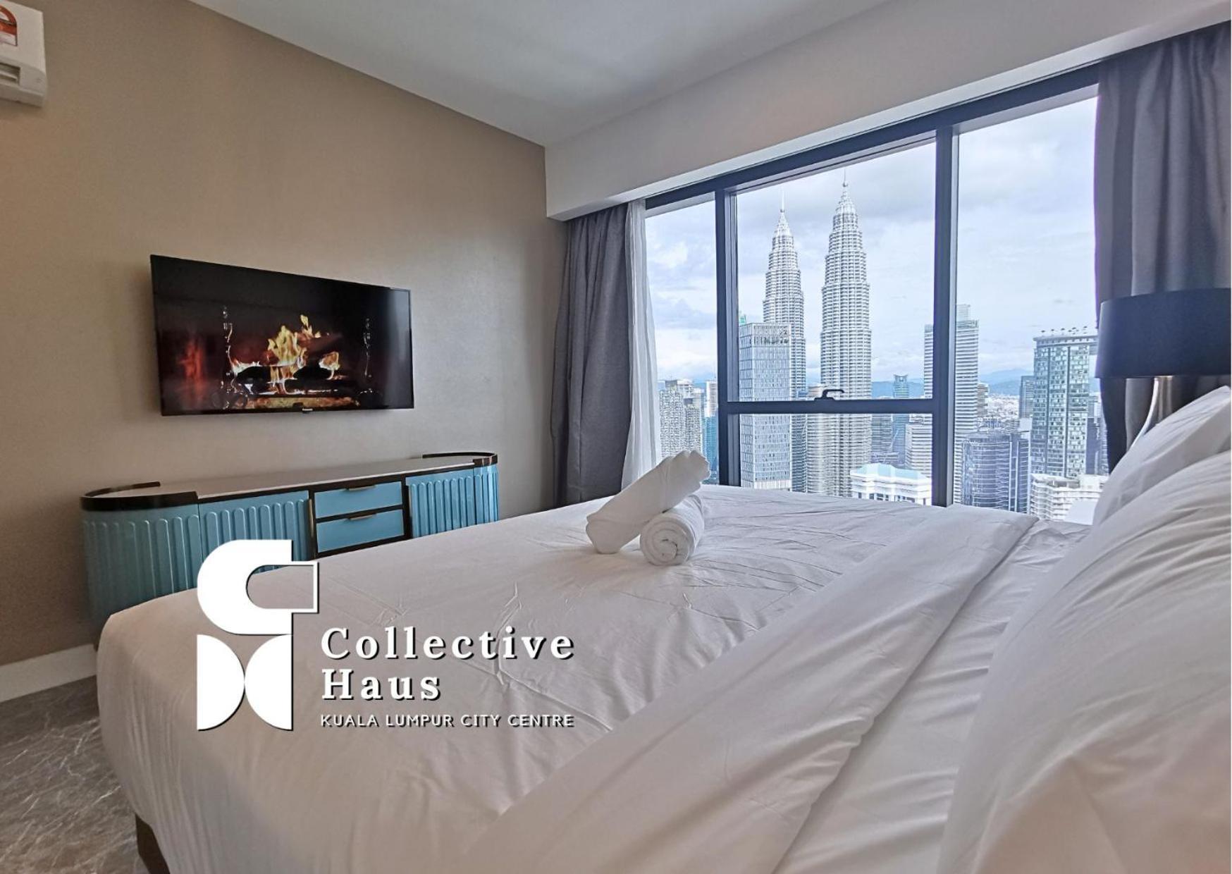 شقة The Platinum 2 Kuala Lumpur By Collective Haus الغرفة الصورة