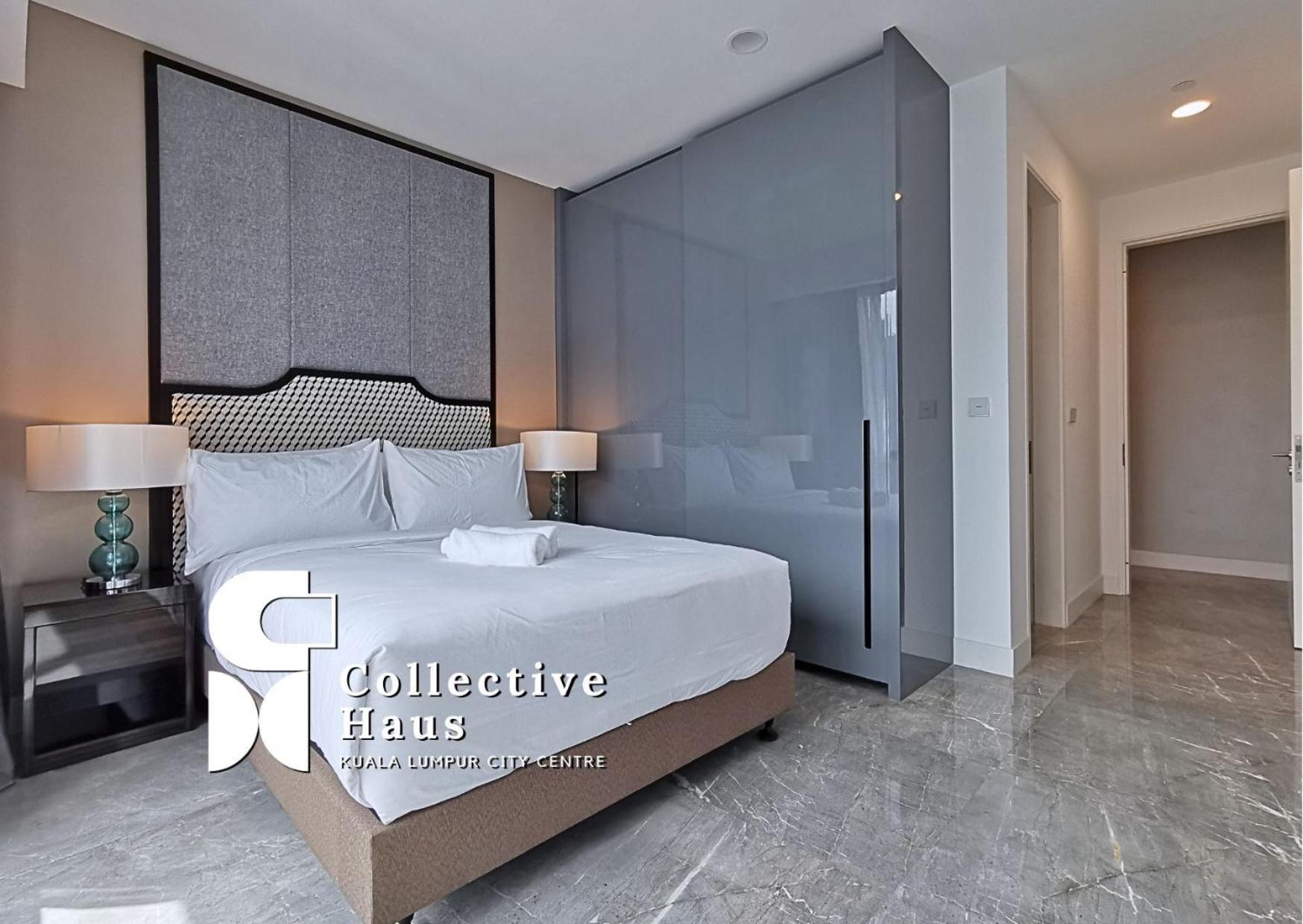 شقة The Platinum 2 Kuala Lumpur By Collective Haus الغرفة الصورة