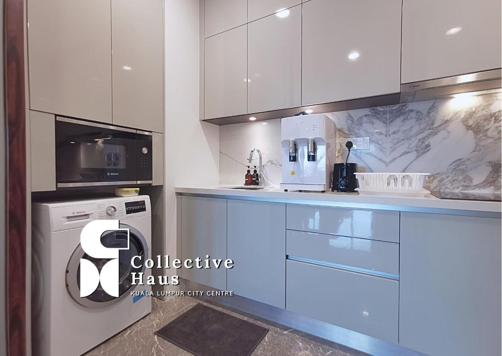 شقة The Platinum 2 Kuala Lumpur By Collective Haus الغرفة الصورة