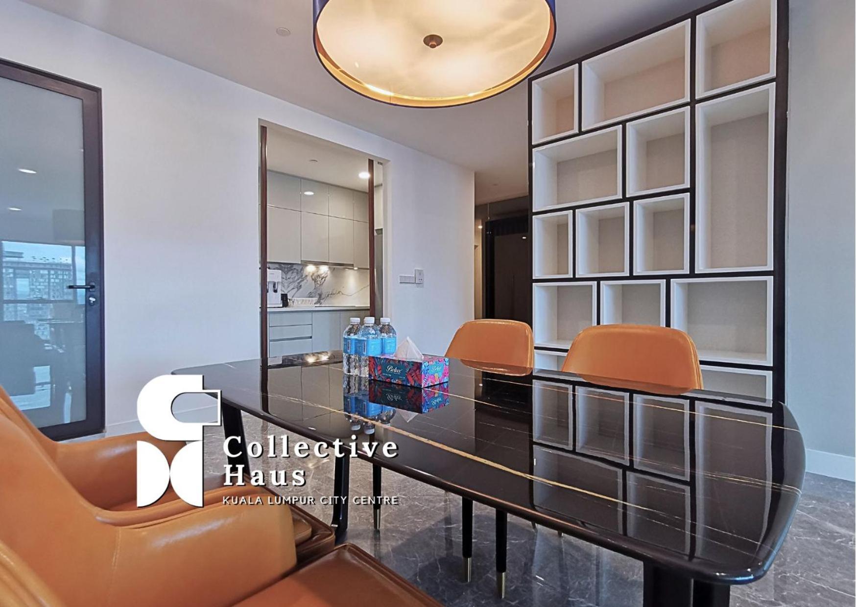 شقة The Platinum 2 Kuala Lumpur By Collective Haus الغرفة الصورة