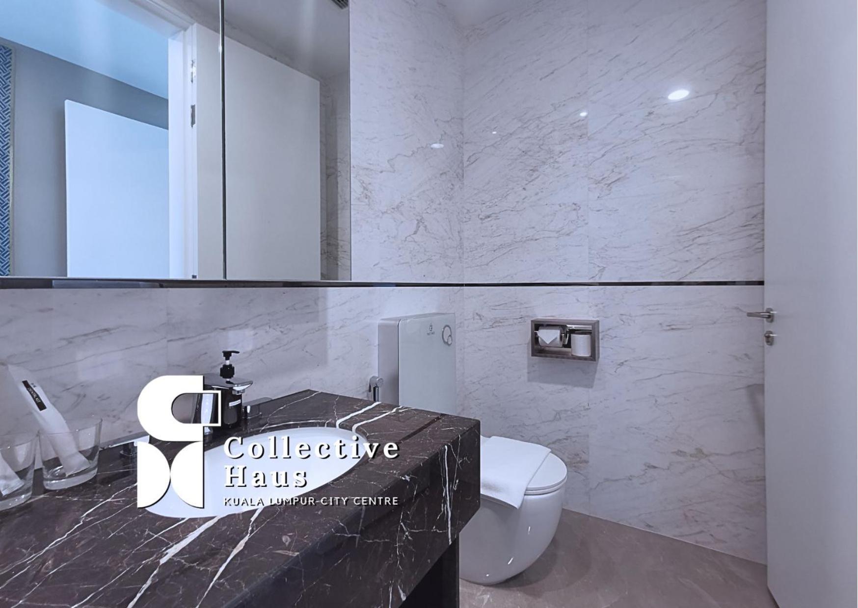 شقة The Platinum 2 Kuala Lumpur By Collective Haus الغرفة الصورة
