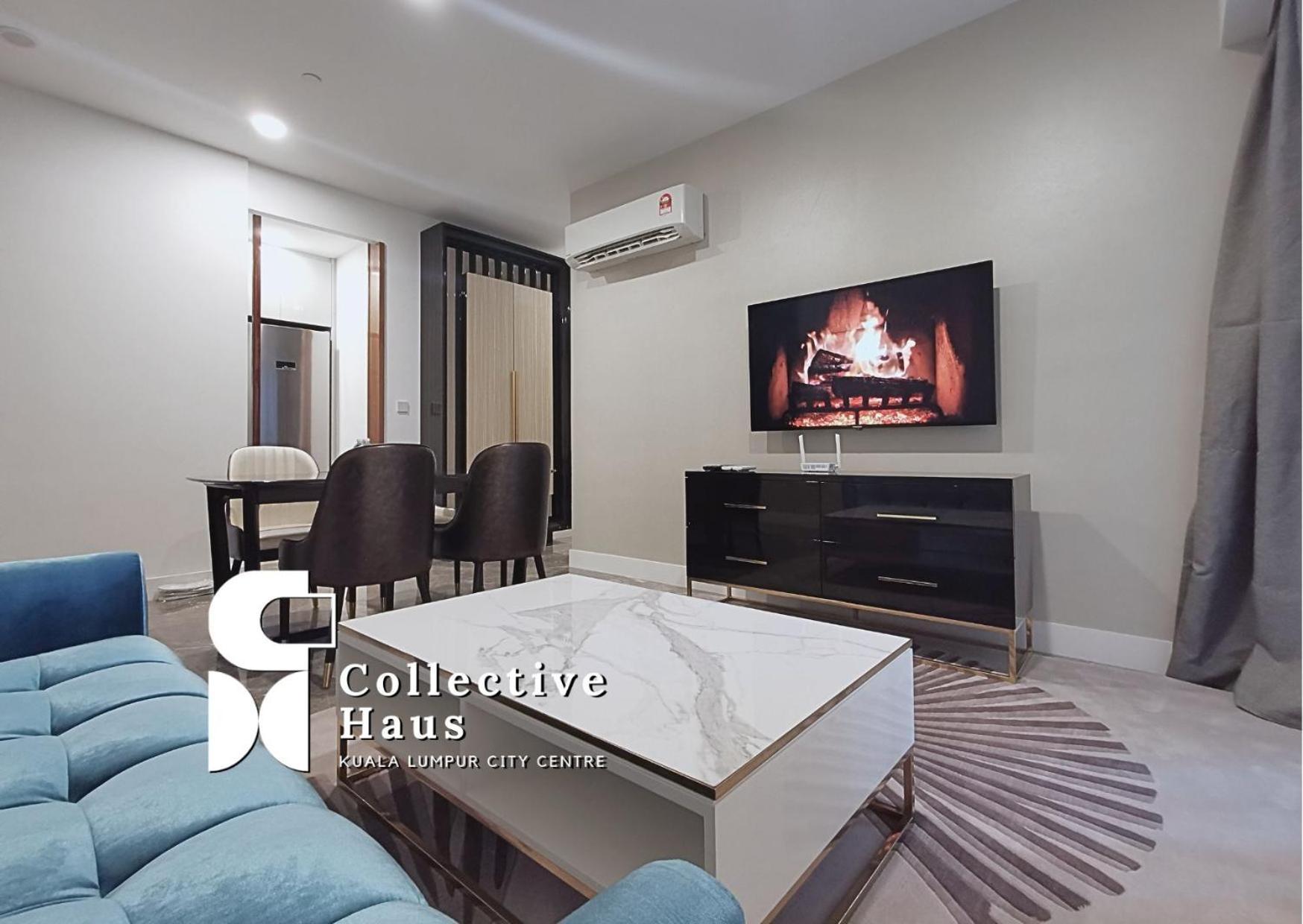 شقة The Platinum 2 Kuala Lumpur By Collective Haus الغرفة الصورة