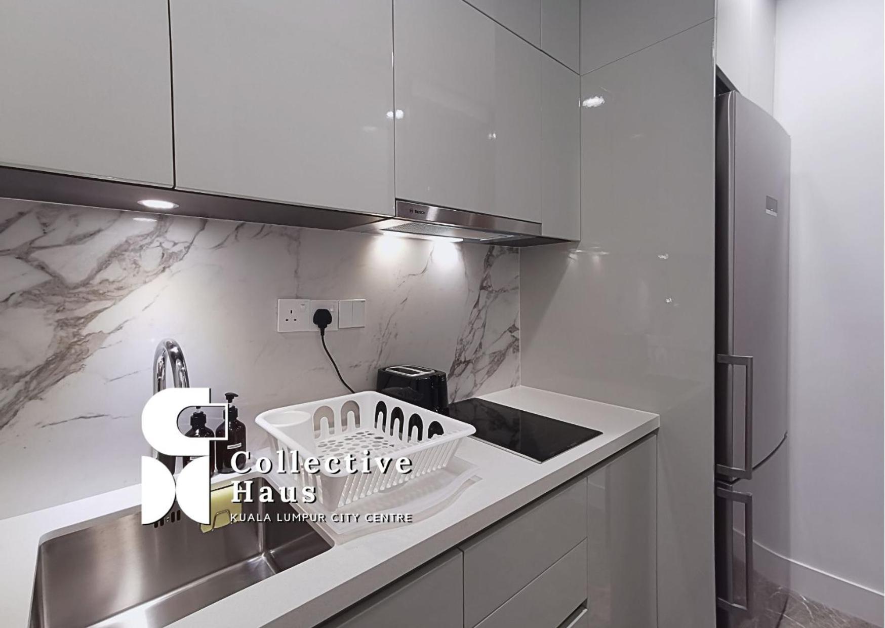 شقة The Platinum 2 Kuala Lumpur By Collective Haus الغرفة الصورة
