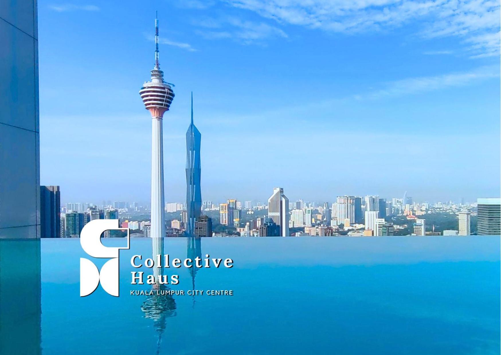 شقة The Platinum 2 Kuala Lumpur By Collective Haus المظهر الخارجي الصورة